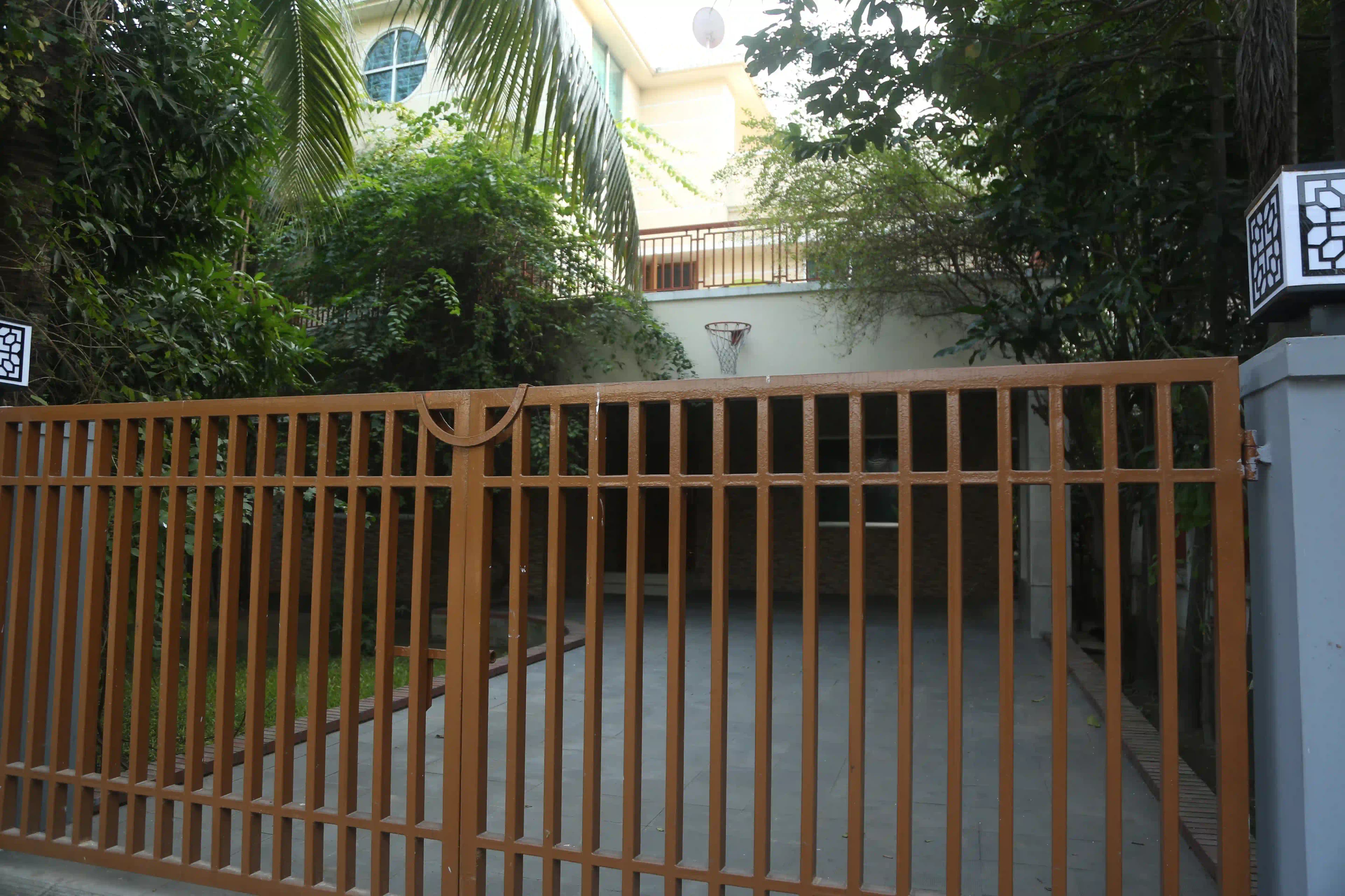 Garden Home