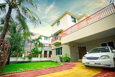 Garden Home