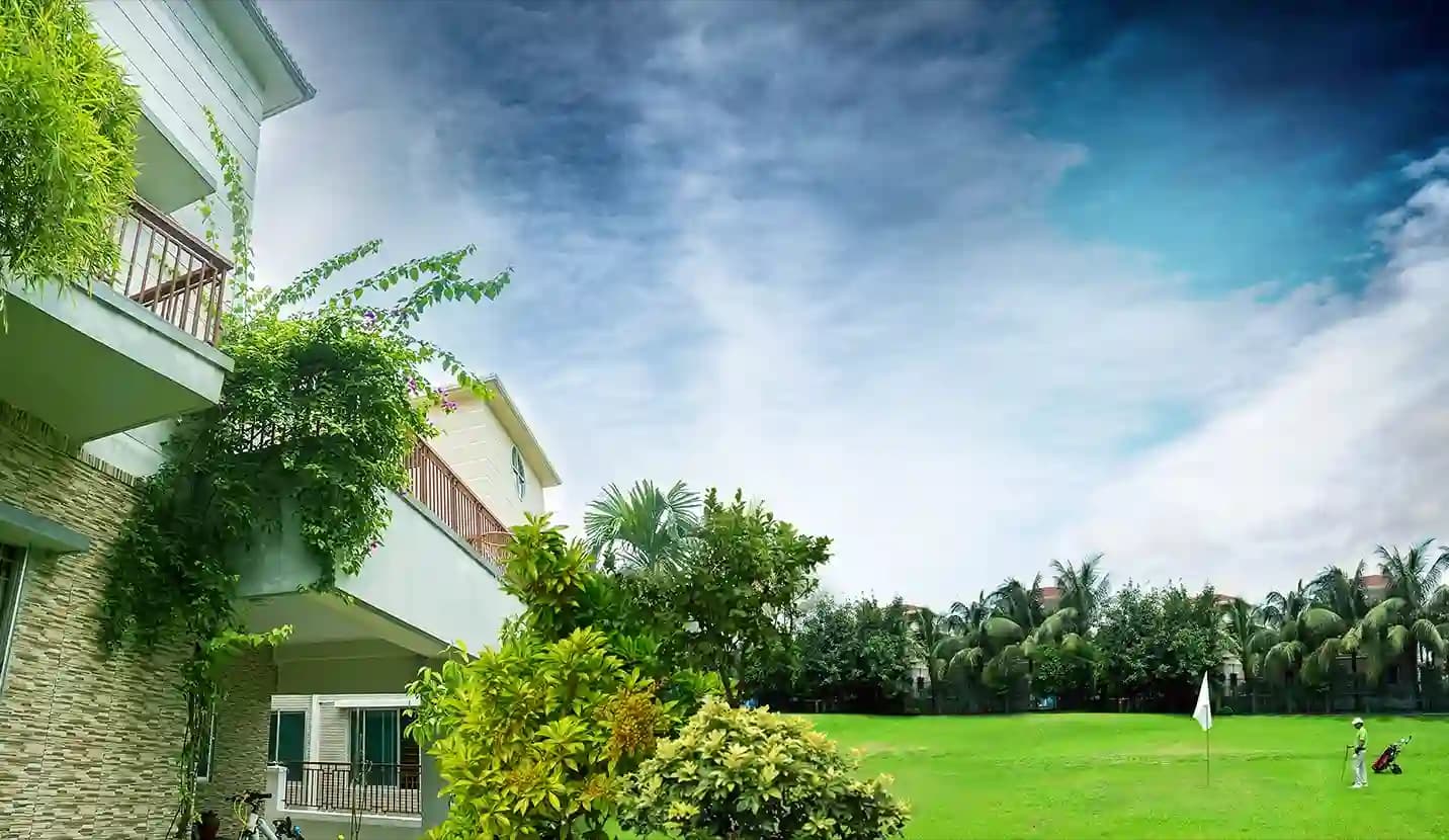 Garden Home