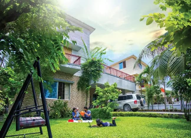 Garden Home