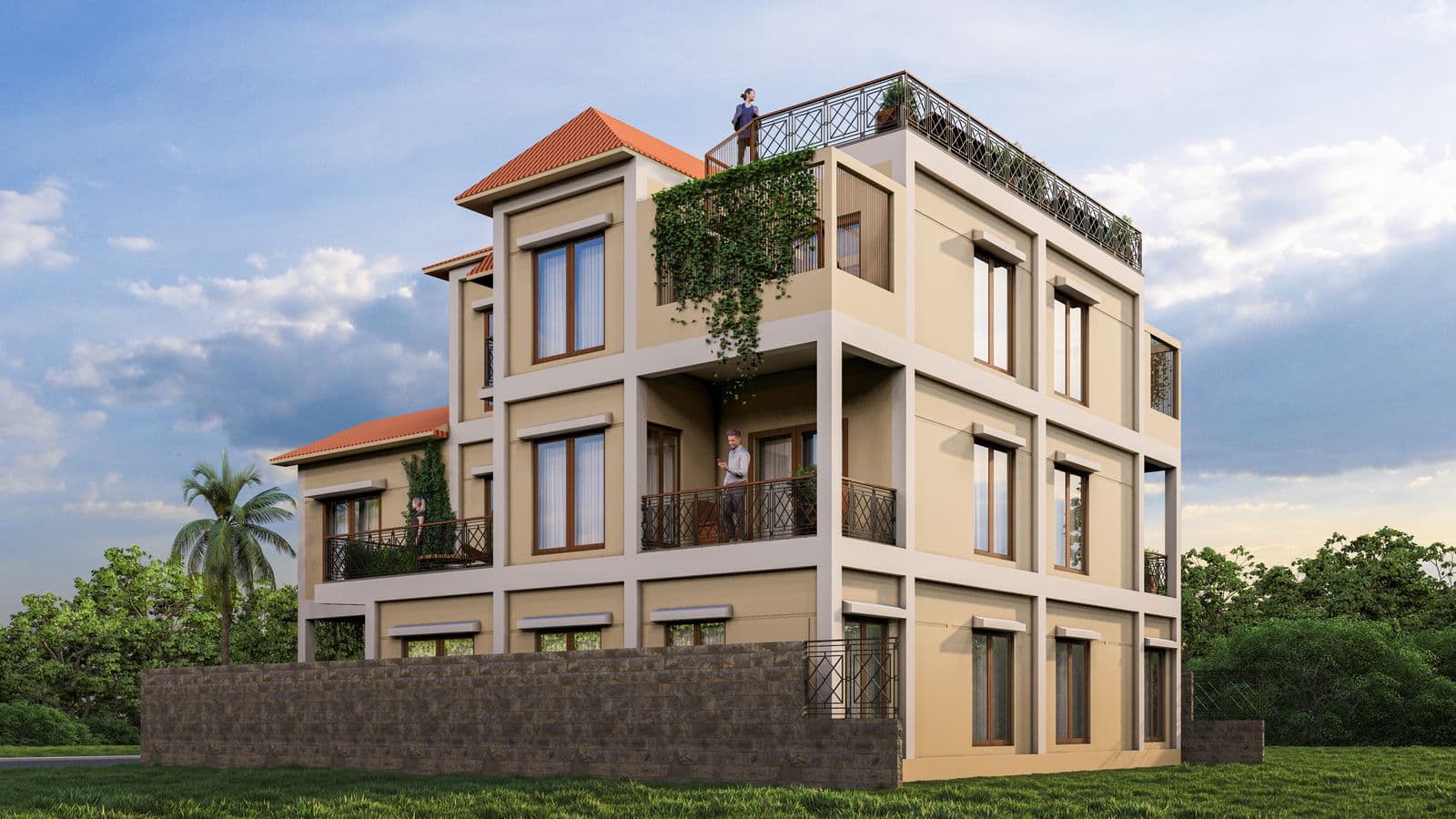 Town Home