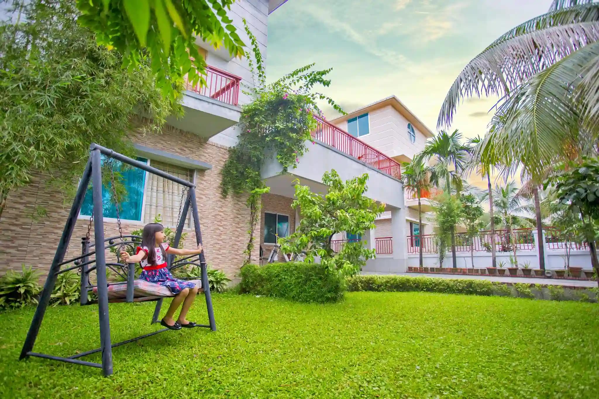 Garden Home