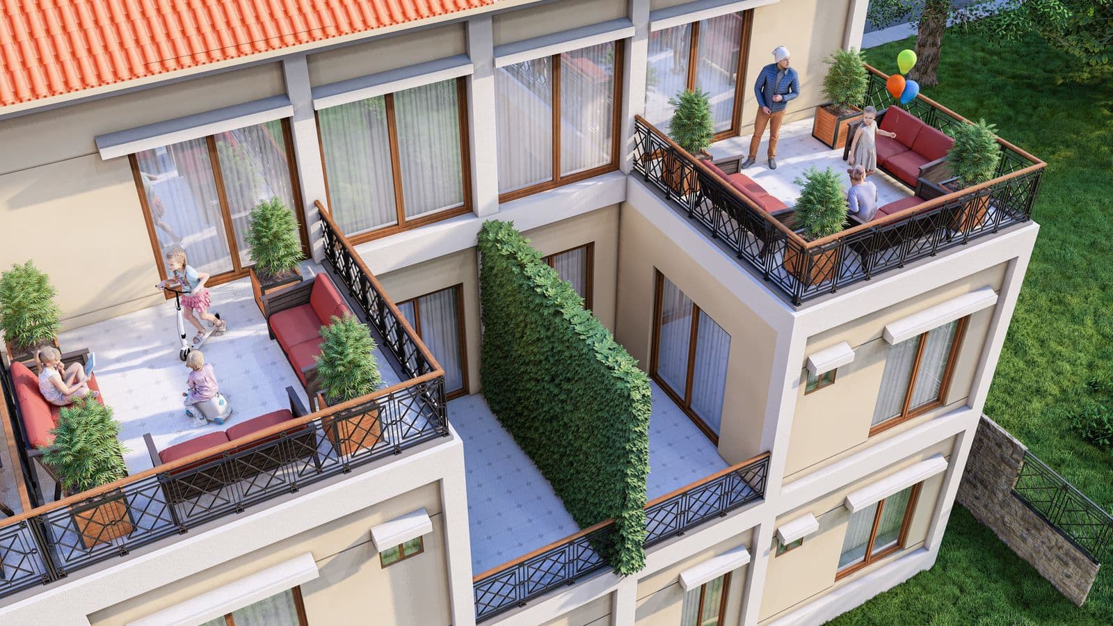 Town Home