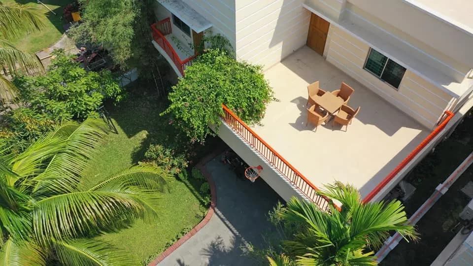 Garden Home