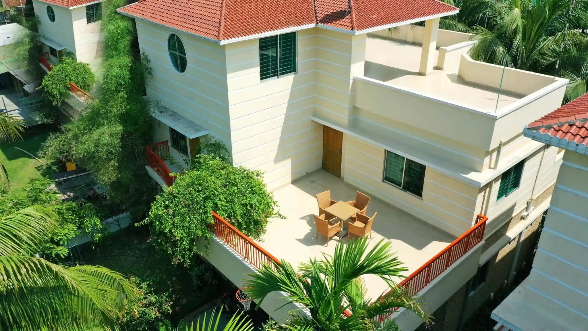 Garden Home