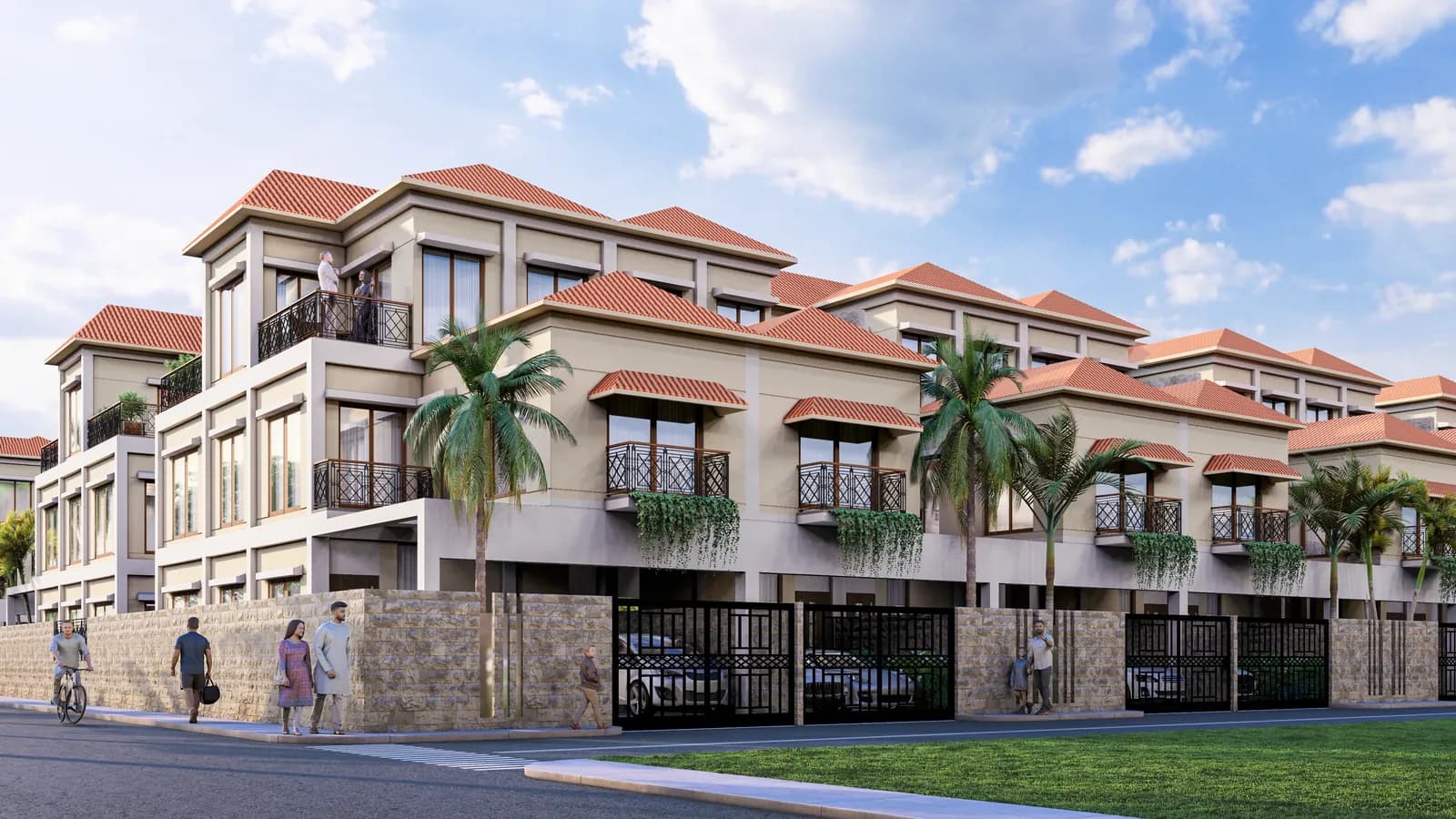 Terrace Home