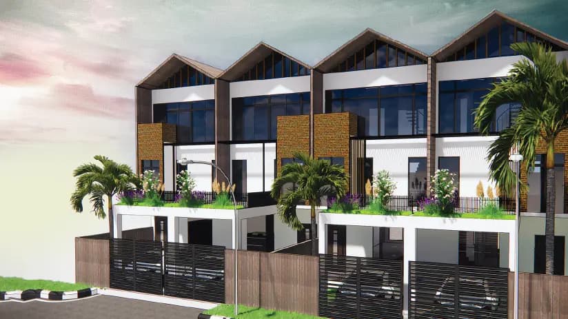 Terrace Home