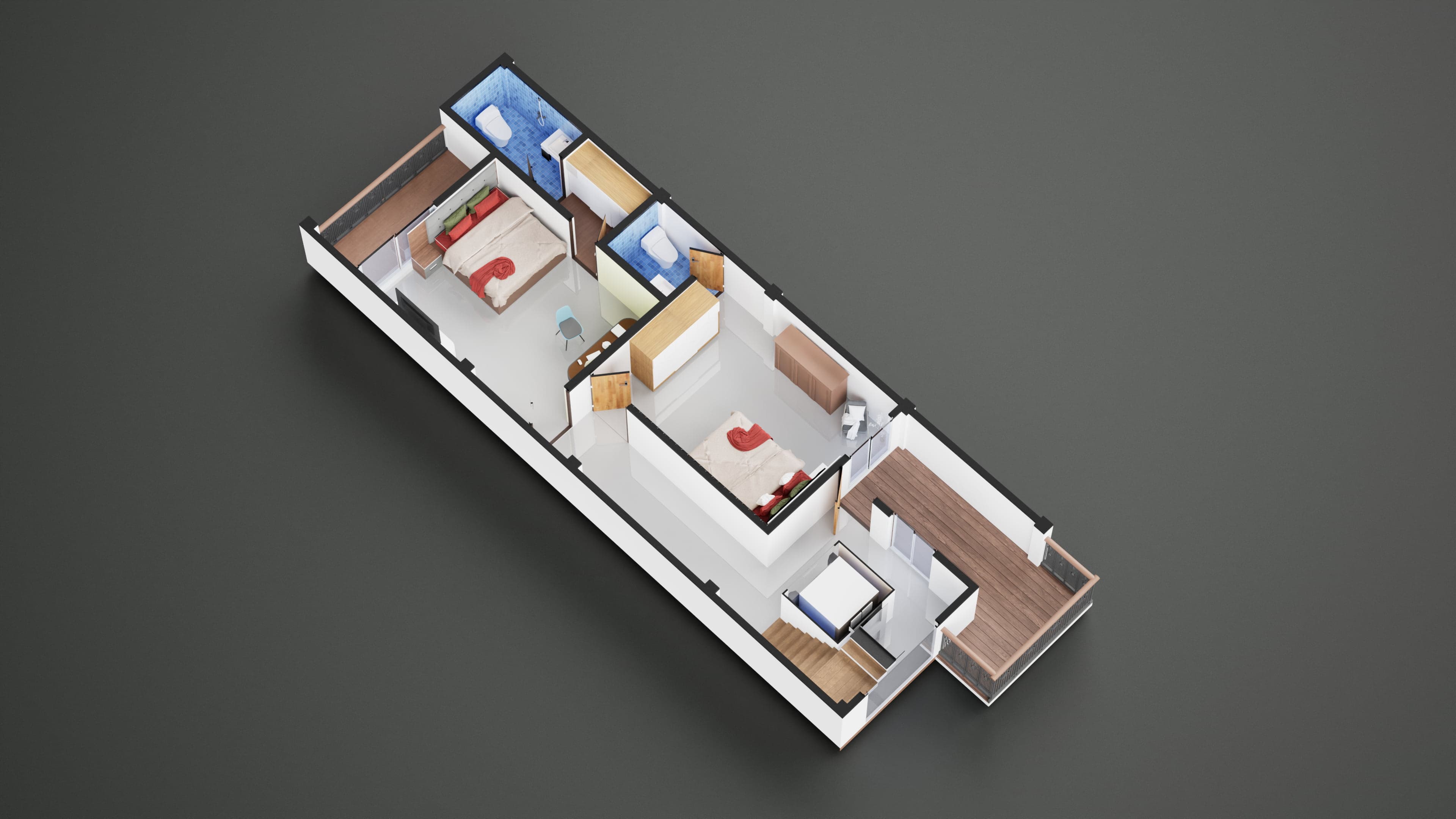 Terrace Home